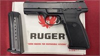RUGER 9E Semi Auto Pistol  NEW in Box