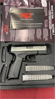 SpringField Armory XD Match Pistol 9mm