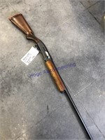 Remington Sprotsman 48-long gun, 12 ga