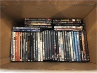 Miscellaneous DVDs