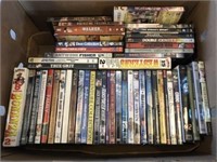 Miscellaneous DVDs