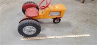 Buddy L Children's Toy Tractor