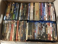 Miscellaneous DVDs