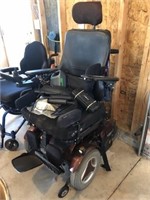 Pure Mobile Battery Wheel Chair