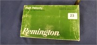 Remington High Velocity 30-06 Springfield 180