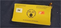 50 Rounds of  Union Metallic Cartridge Company 38