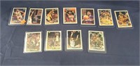 1993 Basketball Topps Cards