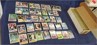 Assortment of 1985 Topps Baseball Cards