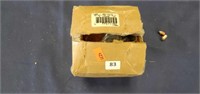 Box of Remington 38/357 Bullets