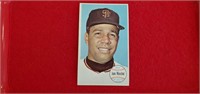 1964 Topps Giant Baseball Card Juan Marichal