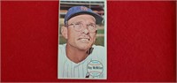 1964 Topps Giant Baseball Card Roy McMillan
