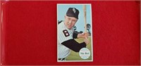 1964 Topps Giant Baseball Card Pete Ward
