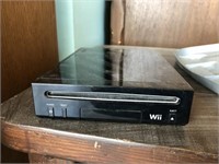 Wii Gaming System with Accessories
