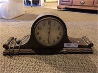 Electric Bulova Clock