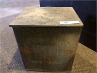 Vintage Hershey's Milk Box