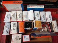 NOS- plugs, boots, nipples, spark plug parts