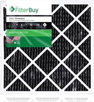 FilterBuy Allergen Odor Eliminator Air Filter