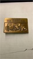 John Deere 55 Series Belt Buckle