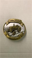 John Deere Belt Buckle #A2259 Model "MI”