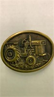 Tractor Belt Buckle