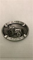 Oliver Super 55 Belt Buckle