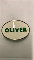 Oliver Tractor Belt Buckle