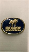 Mack Belt Buckle