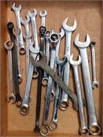 Brand wrenches- misc.