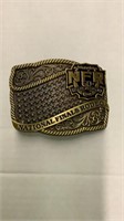 National Finals Rodeo Belt Buckle