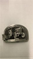 Oliver Super 55 Belt Buckle Limited Edit #90/500