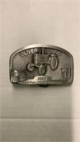 Oliver 770 Belt Buckle Limited Edit #90/500