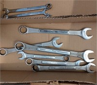 TRW metric wrenches