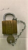 Zenith 45 Lock & Key