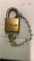 Sinclair Lock & Key