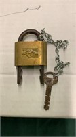 F-S Lock & Key