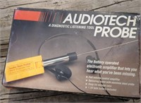 Audiotech probe