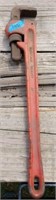 24" Pipe wrench