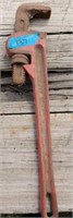 16" Pipe wrench