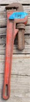 14" Pipe wrench