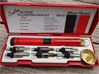 Butane soldering iron kit