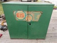 EIS brake cabinet- full of NOS parts