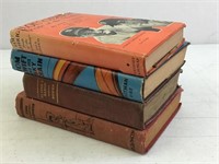 Lot of 4 Vintage Childrens Books