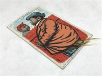 1900 Antique Postcard Multi-Media