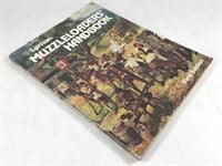1976 Lyman's The Muzzleloaders' Handbook 1st Ed
