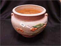 Roseville art pottery jardiniere #801-6"