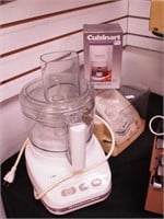 KitchenAid 11-cup food processor with