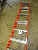 12' Louisville Ladder Type 1A 300 lbs.