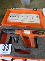 Ramset XT 540 Nail Gun High Velocity