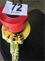 (2) Rolls of Caution Tape