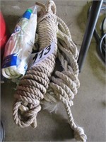 (3) Ropes